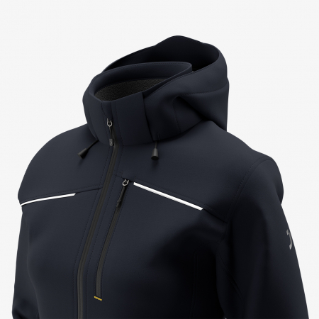 Geaca softshell KASAI SSHELL JKT, dama, Safety Jogger [1]