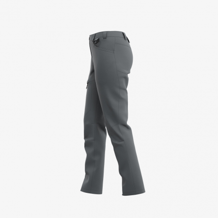 Pantaloni de lucru elastici, KASAI TROUSERS, dama, Safety Jogger [3]