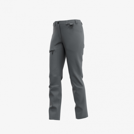 Pantaloni de lucru elastici, KASAI TROUSERS, dama, Safety Jogger [2]
