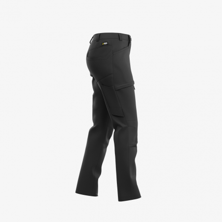 Pantaloni de lucru elastici, KASAI TROUSERS, dama, Safety Jogger [5]