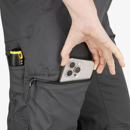 Pantaloni de lucru elastici, KASAI TROUSERS, dama, Safety Jogger [4]