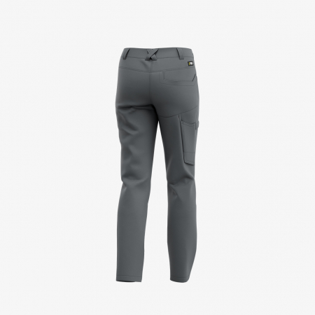 Pantaloni de lucru elastici, KASAI TROUSERS, dama, Safety Jogger [4]