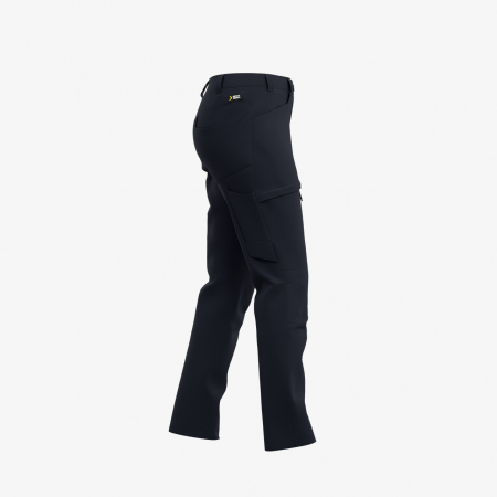 Pantaloni de lucru elastici, KASAI TROUSERS, dama, Safety Jogger [5]