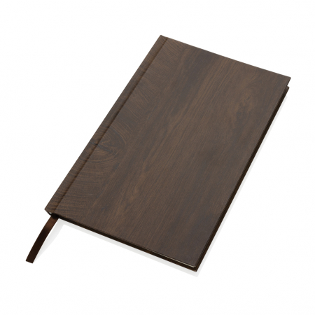 Agenda A5 Kavana cu coperta print lemn – eleganta si practica [2]