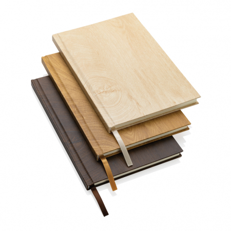 Agenda A5 Kavana cu coperta print lemn – eleganta si practica [6]