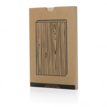 Agenda A5 Kavana cu coperta print lemn – eleganta si practica [8]