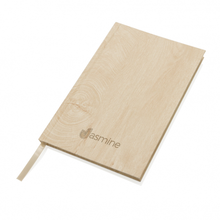 Agenda A5 Kavana cu coperta print lemn – eleganta si practica [5]
