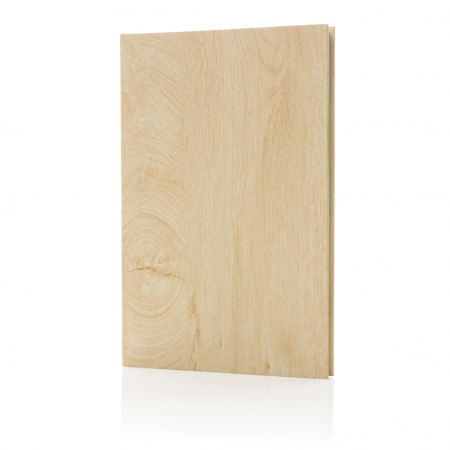 Agenda A5 Kavana cu coperta print lemn – eleganta si practica [1]