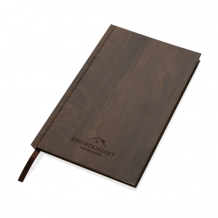 Agenda A5 Kavana cu coperta print lemn – eleganta si practica [5]
