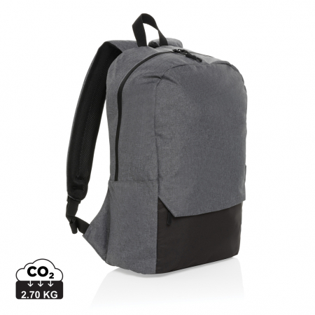 Rucsacuri si articole de calatorie - Rucsac laptop Kazu AWARE™ 15.6'' basic rPET
