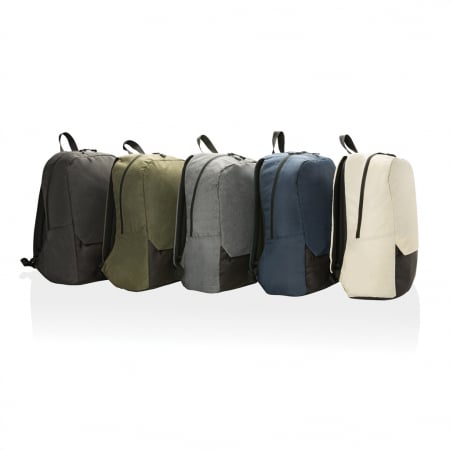 Rucsac laptop Kazu AWARE™ 15.6'' basic rPET [7]