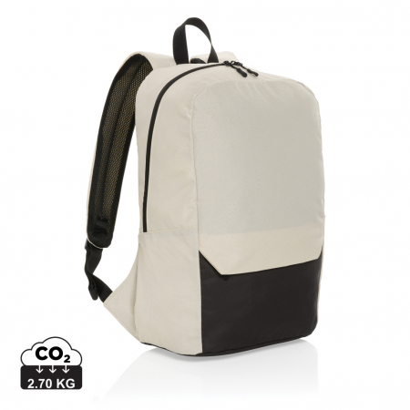 Rucsacuri si articole de calatorie - Rucsac laptop Kazu AWARE™ 15.6'' basic rPET