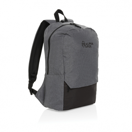 Rucsac laptop Kazu AWARE™ 15.6'' basic rPET [6]