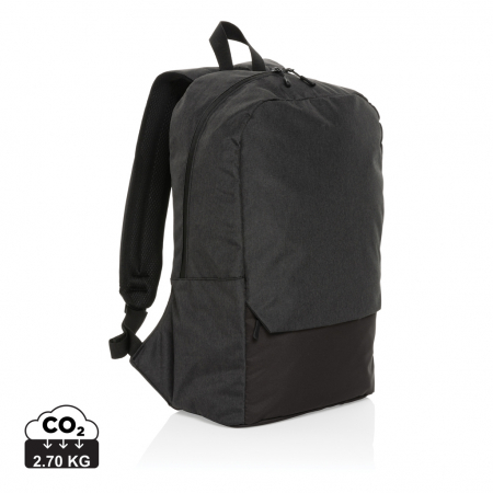 Rucsacuri si articole de calatorie - Rucsac laptop Kazu AWARE™ 15.6'' basic rPET