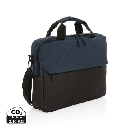Geanta Kazu AWARE Laptop 15.6”, reciclata [0]