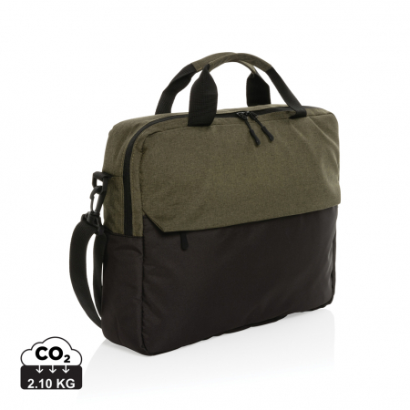 Noutati si inovatii - Geanta Kazu AWARE Laptop 15.6”, reciclata