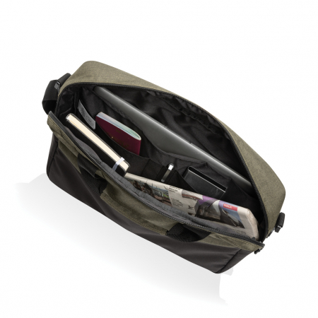 Geanta Kazu AWARE Laptop 15.6”, reciclata [5]