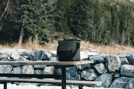 Geanta termoizolanta RPET reciclata Kazu AWARE 8 l [9]