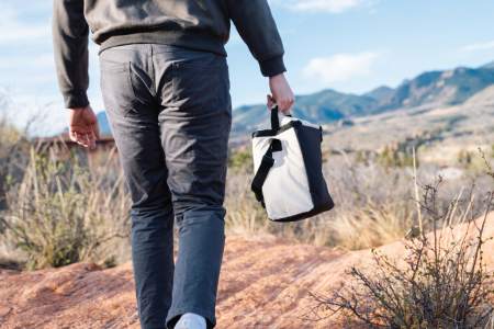 Geanta termoizolanta RPET reciclata Kazu AWARE 8 l [11]