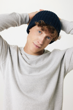 Caciula Kennedi AWARE™ din fibre Polylana® cu tesatura groasa tip rib [4]