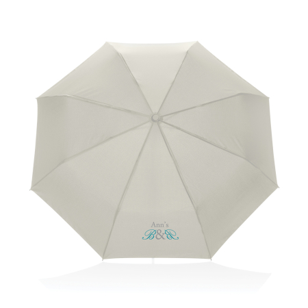 Umbrela KENTO URBAN 21 AWARE™, automata, RPET [5]