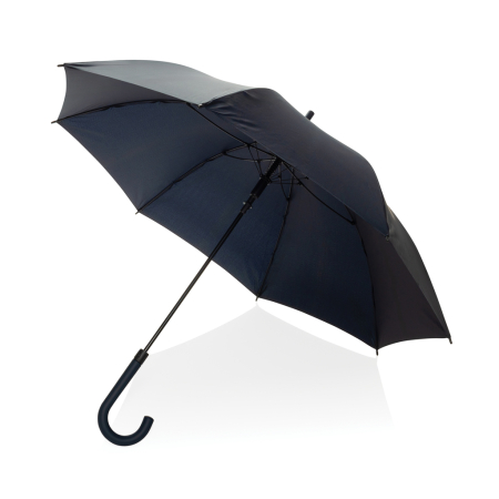 Umbrela KENTO URBAN 23 AWARE™ RPET 190T, deschidere automata, cadru fibra de sticla, stormproof [1]