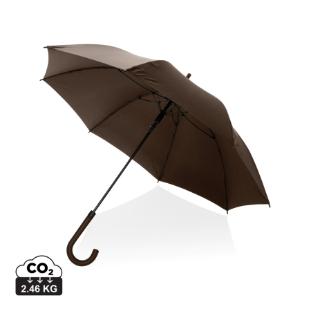 Umbrela KENTO URBAN 23 AWARE™ RPET 190T, deschidere automata, cadru fibra de sticla, stormproof [0]