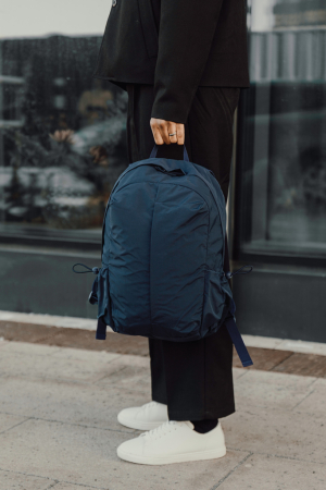 Rucsac laptop 15.6 inch KENTO URBAN RCS pliabil [6]