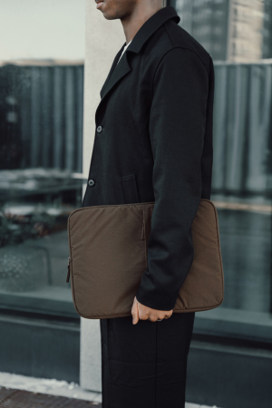 Husa laptop 15.6 inch KENTO URBAN RCS nylon reciclat [7]