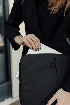 Husa laptop 15.6 inch KENTO URBAN RCS nylon reciclat [6]