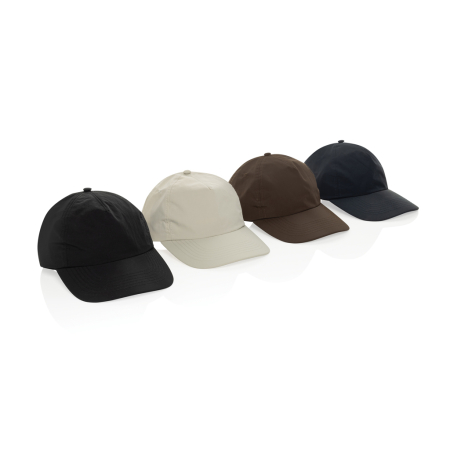 Sapca KENTO URBAN RCS cu 5 panouri, nylon reciclat, respirabila si ajustabila [7]