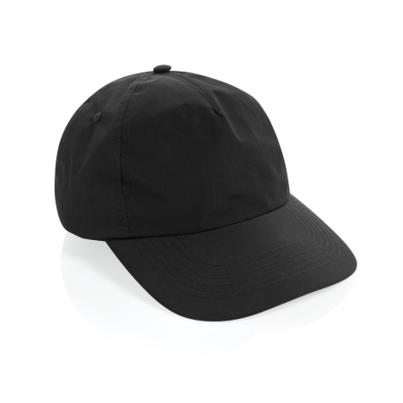 Sapca KENTO URBAN RCS cu 5 panouri, nylon reciclat, respirabila si ajustabila [1]