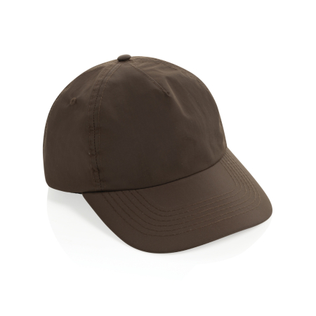 Sapca KENTO URBAN RCS cu 5 panouri, nylon reciclat, respirabila si ajustabila [1]