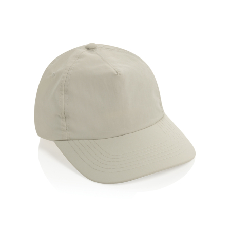 Sapca KENTO URBAN RCS cu 5 panouri, nylon reciclat, respirabila si ajustabila [1]