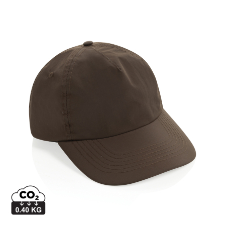 Sapca KENTO URBAN RCS cu 5 panouri, nylon reciclat, respirabila si ajustabila [0]