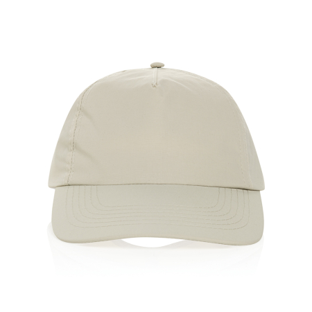 Sapca KENTO URBAN RCS cu 5 panouri, nylon reciclat, respirabila si ajustabila [2]