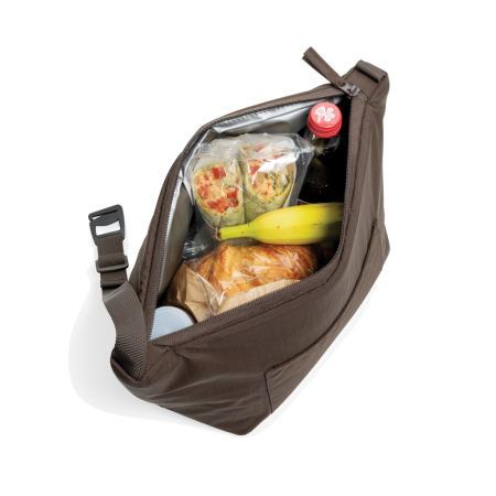 Geanta termoizolanta KENTO URBAN RCS 6L din nylon reciclat 228T, hidrofuga [5]