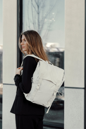 Rucsac laptop 15.6 inch KENTO URBAN RCS pliabil [8]