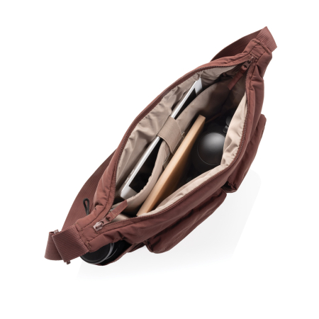Geanta crossbody KENTO URBAN RCS din nylon reciclat [4]
