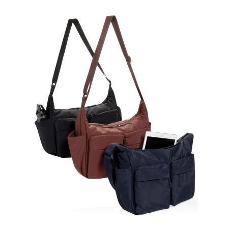 Geanta crossbody KENTO URBAN RCS din nylon reciclat [6]