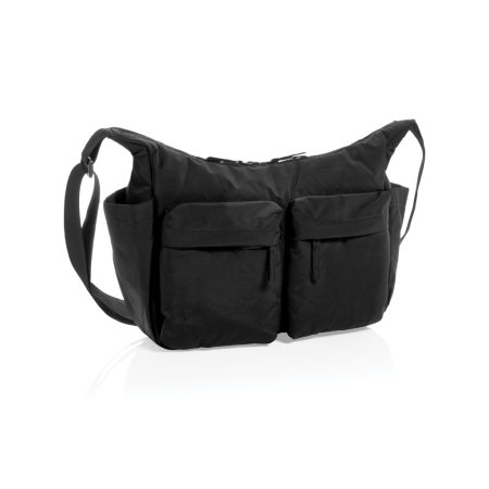Genti de umar si borsete - Geanta crossbody KENTO URBAN RCS din nylon reciclat