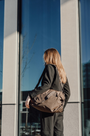 Geanta travel weekender KENTO URBAN RCS nylon reciclat [9]