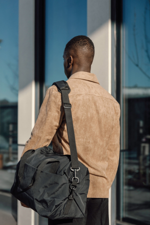 Geanta travel weekender KENTO URBAN RCS nylon reciclat [8]