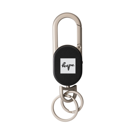 Breloc localizare chei Keyfinder Dual, compatibil Apple Find My si Android Find Hub [9]