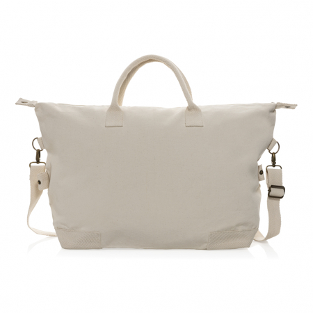Geanta Kezar Canvas Deluxe 40L, bumbac reciclat [4]