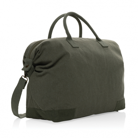 Geanta Kezar Canvas Deluxe 40L, bumbac reciclat [1]