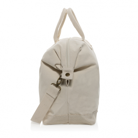 Geanta Kezar Canvas Deluxe 40L, bumbac reciclat [5]
