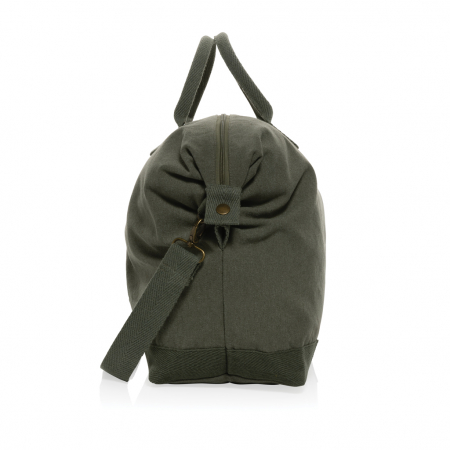 Geanta Kezar Canvas Deluxe 40L, bumbac reciclat [5]
