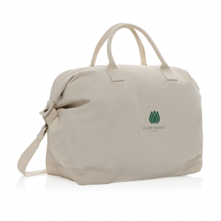 Geanta Kezar Canvas Deluxe 40L, bumbac reciclat [6]