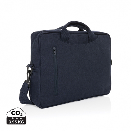 Noutati si inovatii - Geanta Laluka AWARE Laptop 15.4”, bumbac reciclat